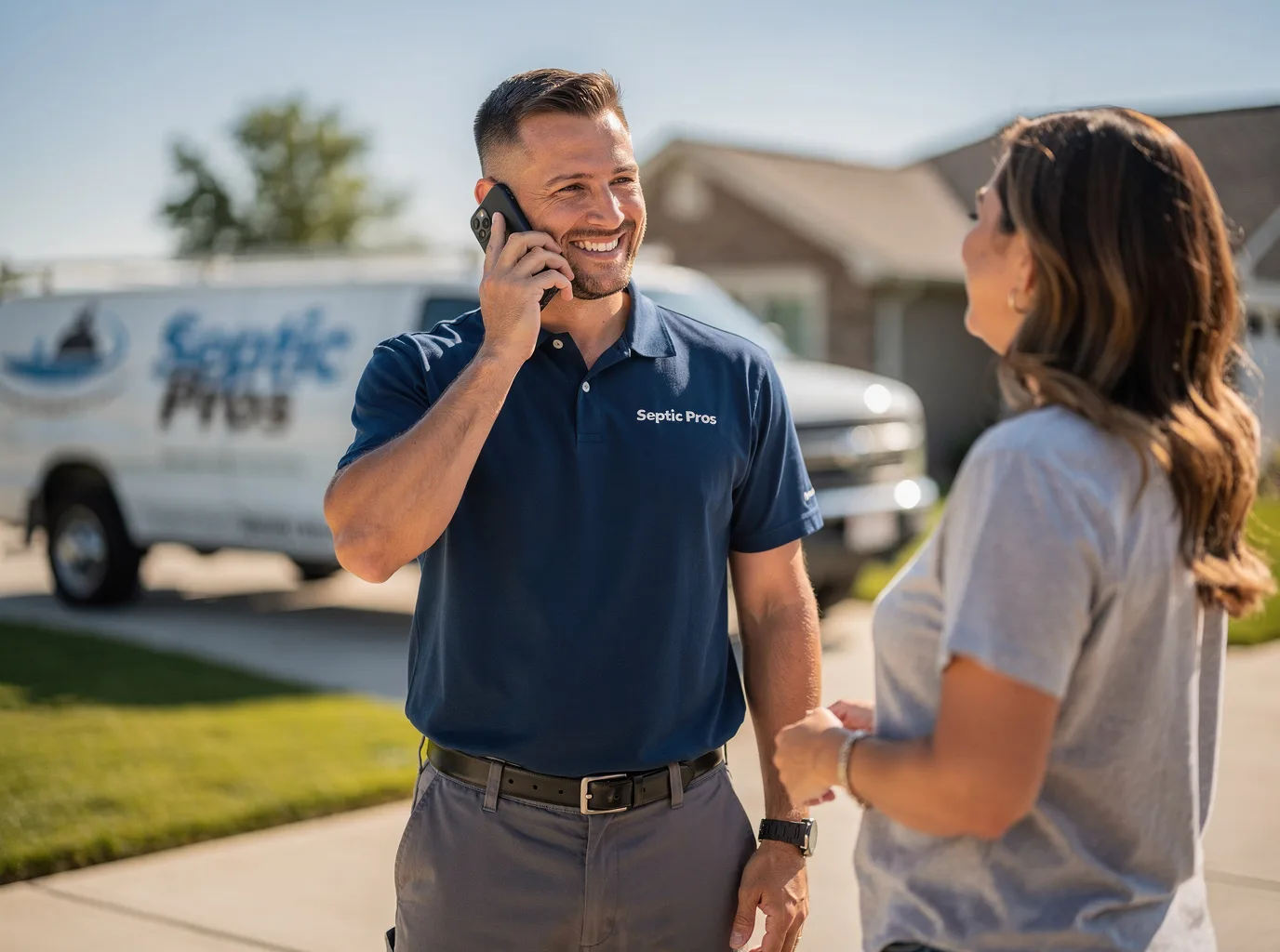Septic Tank Pumping Arizona City, AZ FAQs
